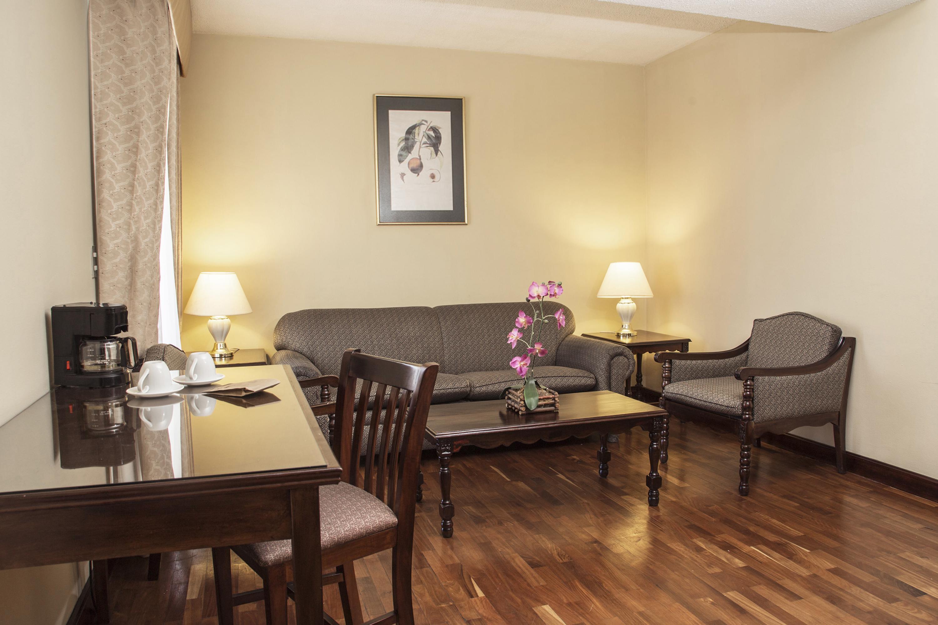 Conquistador Hotel & Conference Center Guatemala Dış mekan fotoğraf