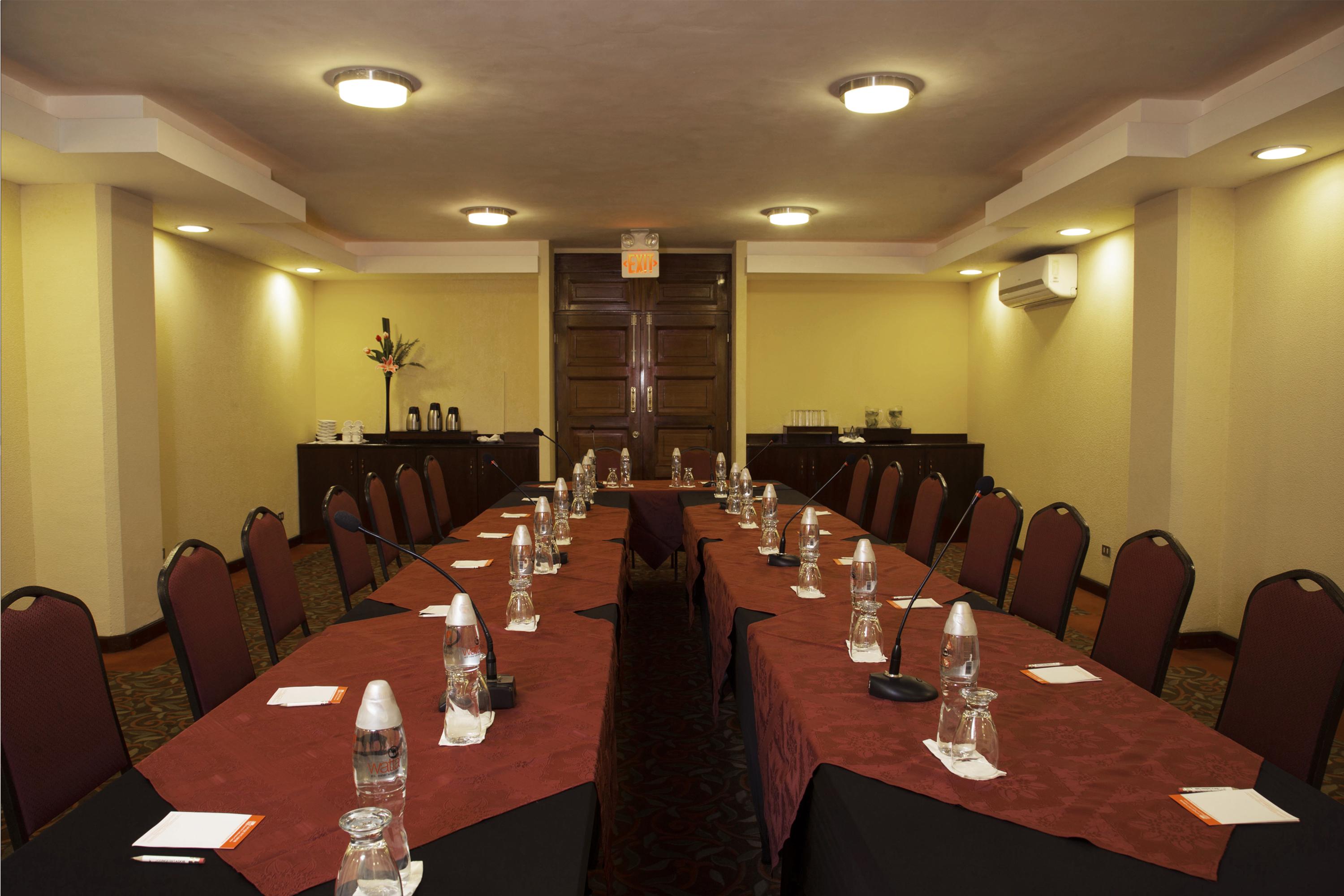 Conquistador Hotel & Conference Center Guatemala Dış mekan fotoğraf