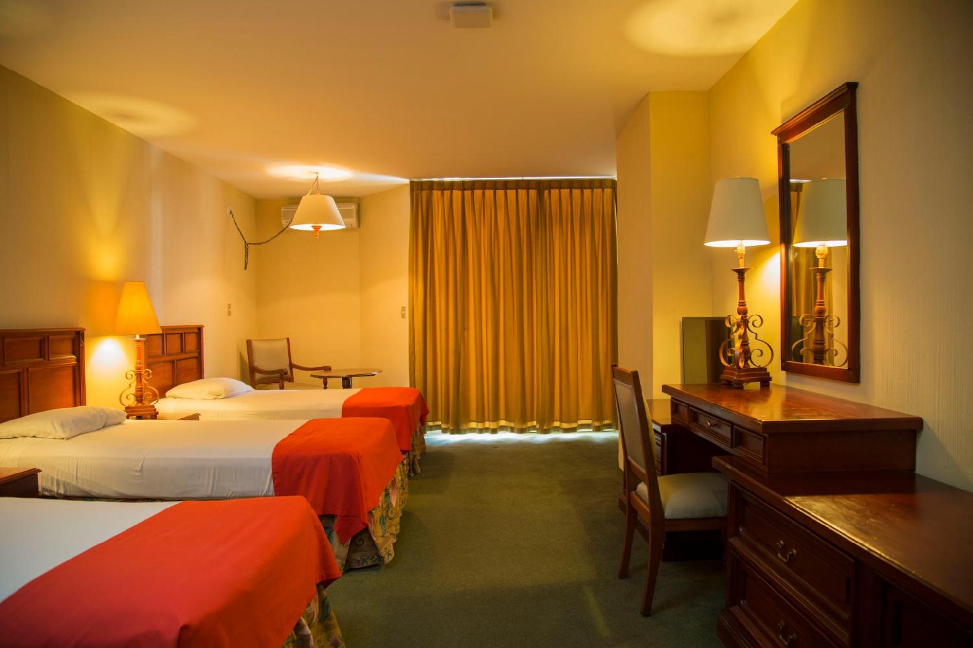 Conquistador Hotel & Conference Center Guatemala Oda fotoğraf