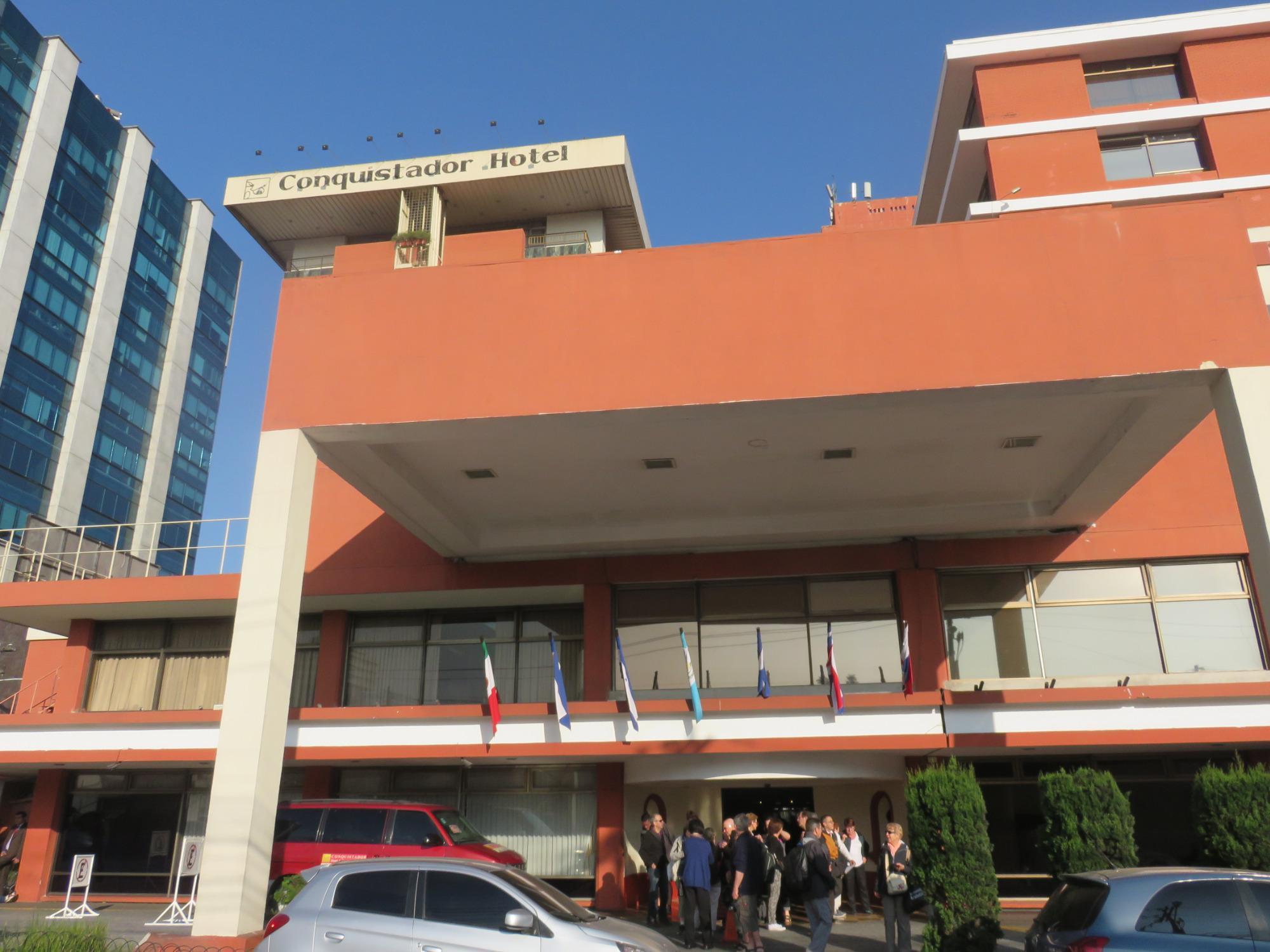 Conquistador Hotel & Conference Center Guatemala Dış mekan fotoğraf