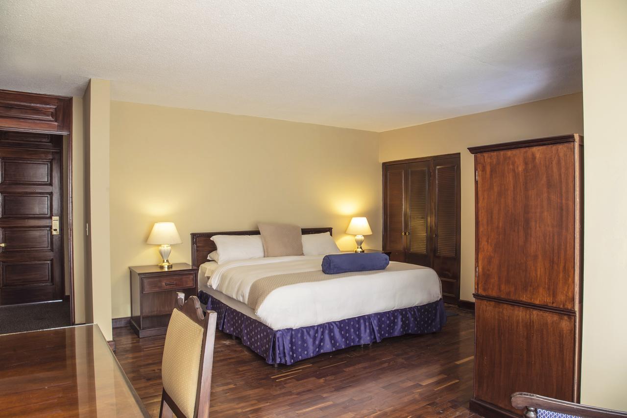 Conquistador Hotel & Conference Center Guatemala Dış mekan fotoğraf
