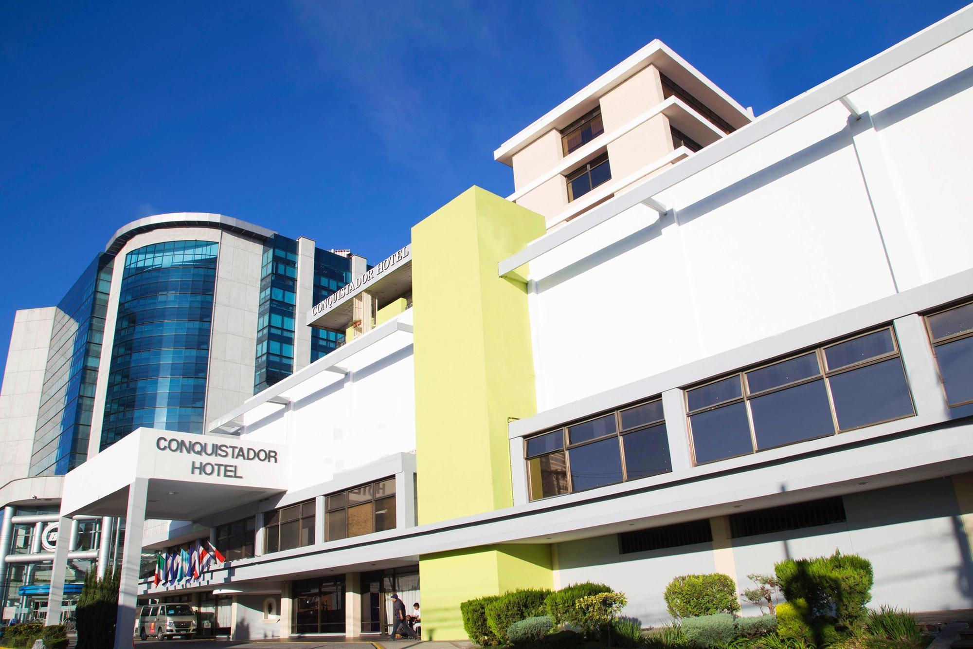 Conquistador Hotel & Conference Center Guatemala Dış mekan fotoğraf